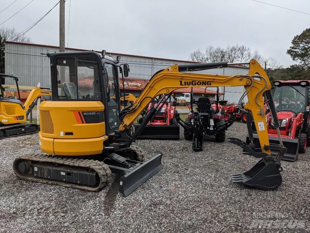 LiuGong 9035Ezts Mini excavatoare < 7t