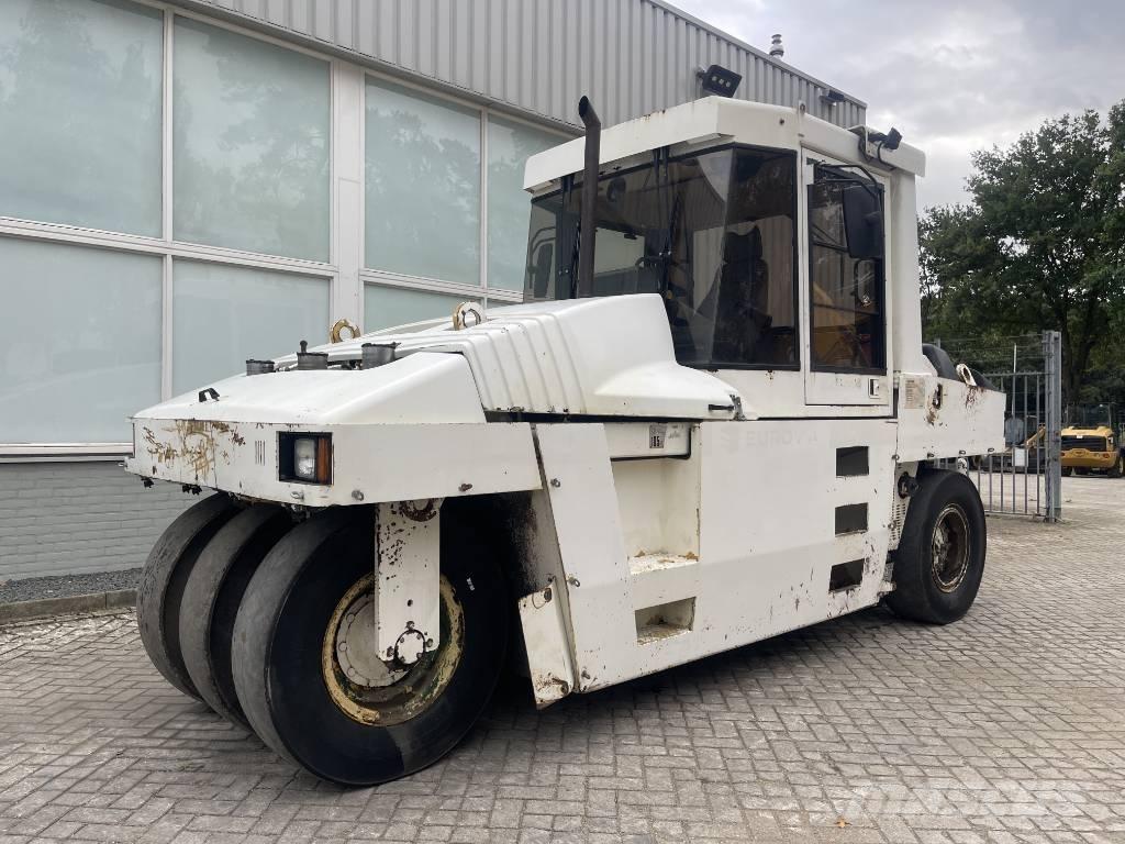 CAT PS 300 B Cilindri compactori dubli