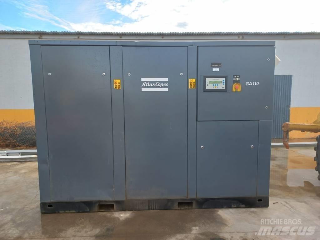 Atlas Copco GA 110 Compresoare