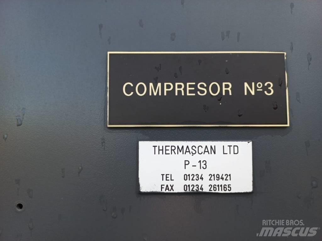 Atlas Copco GA 110 Compresoare