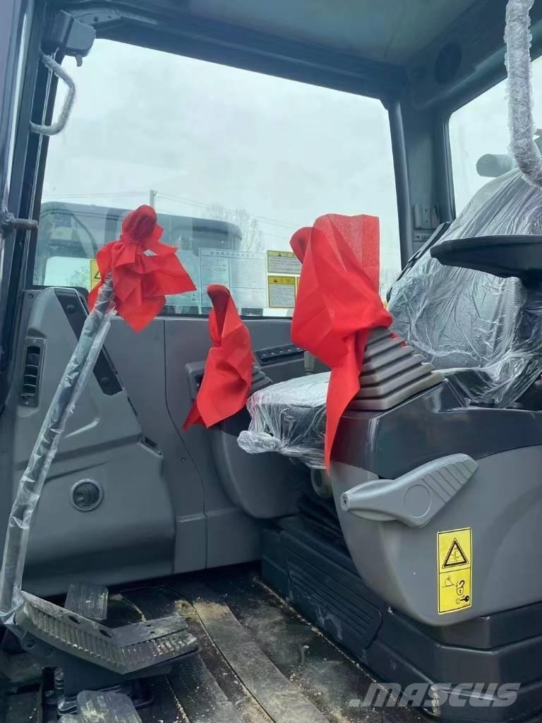 Sunward SWE 60 E Mini excavatoare < 7t