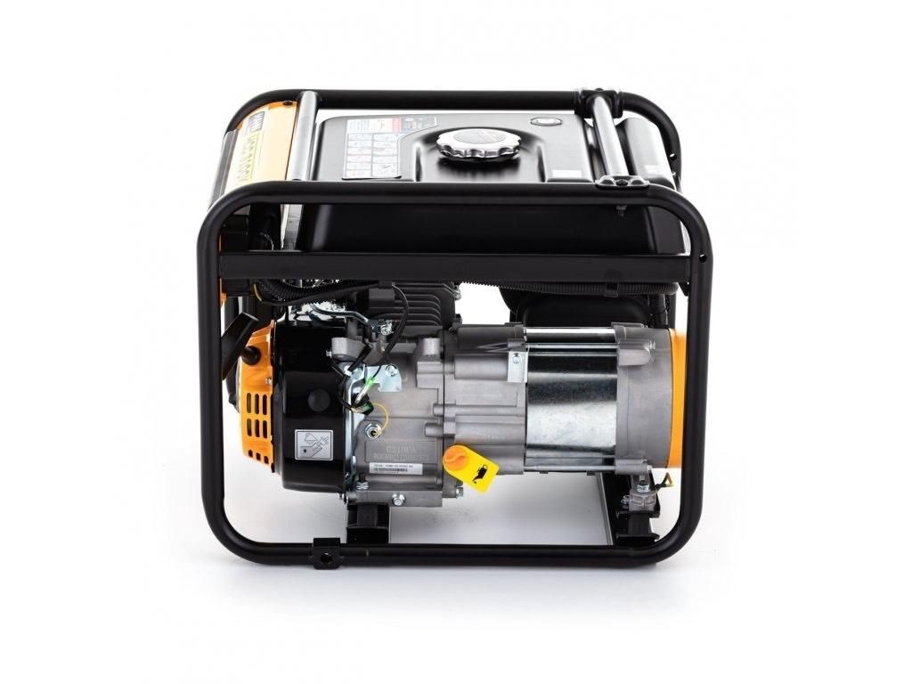  Hahn & Sohn HGG 3100X Generatoare pe Petrol