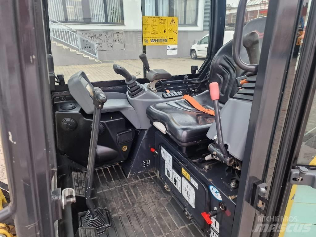 Yanmar SV 18 Mini excavatoare < 7t