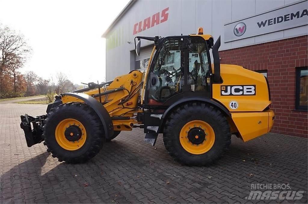 JCB tm 420 a sv Manipulatoare agricole