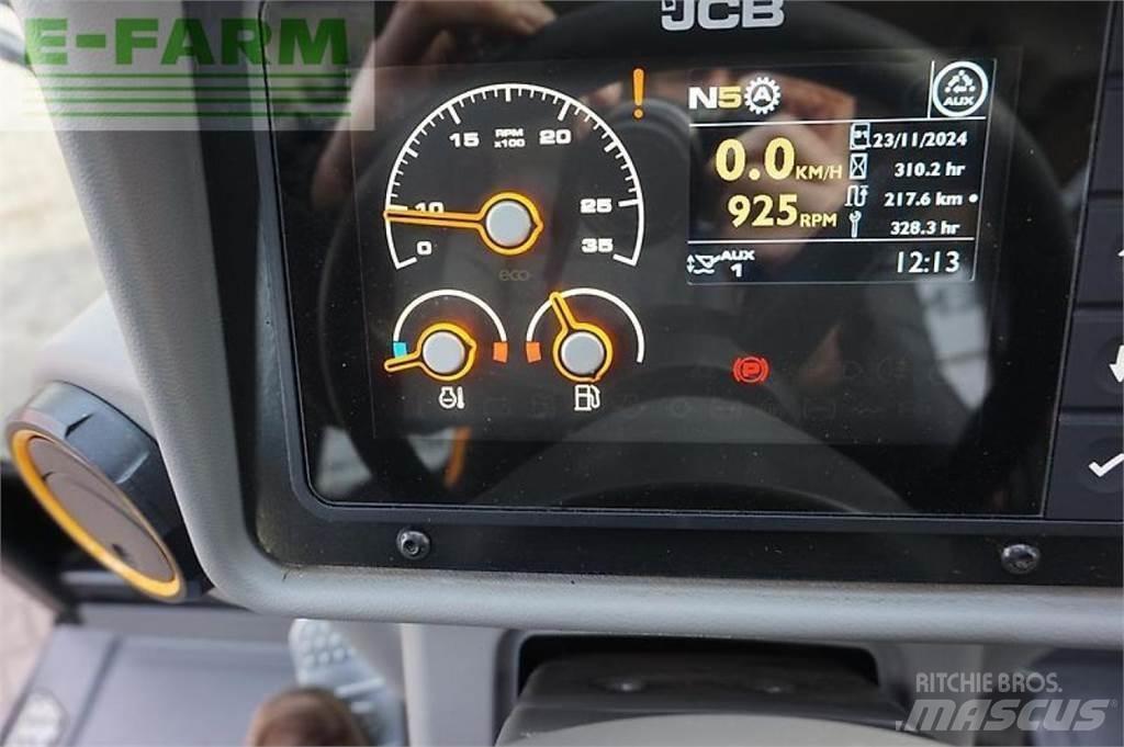 JCB tm 420 a sv Manipulatoare agricole