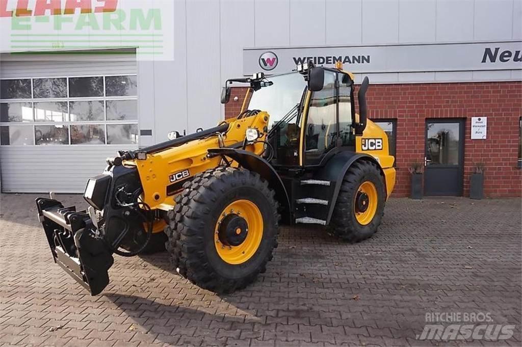 JCB tm 420 a sv Manipulatoare agricole
