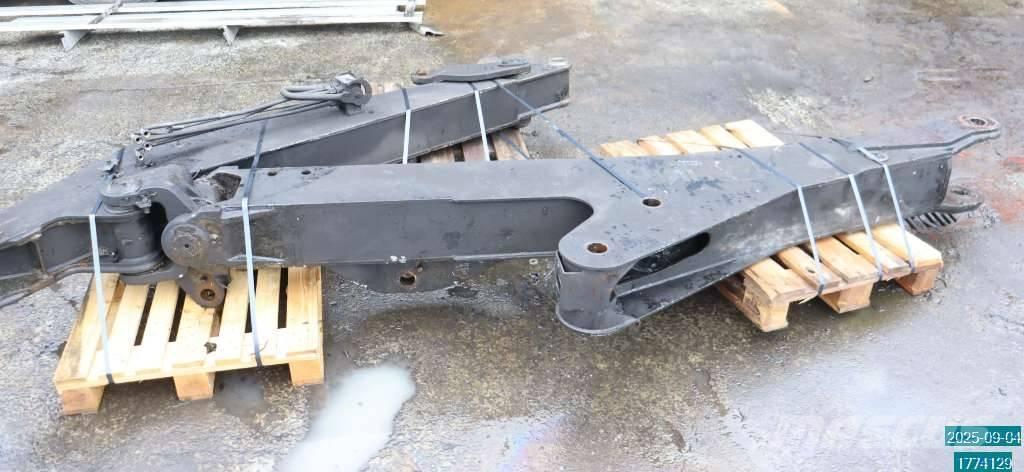 Huddig 1160 D Brate si cilindri