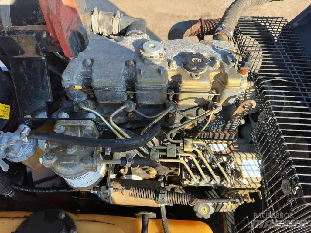 Rotair MDVN 52AP Compresoare