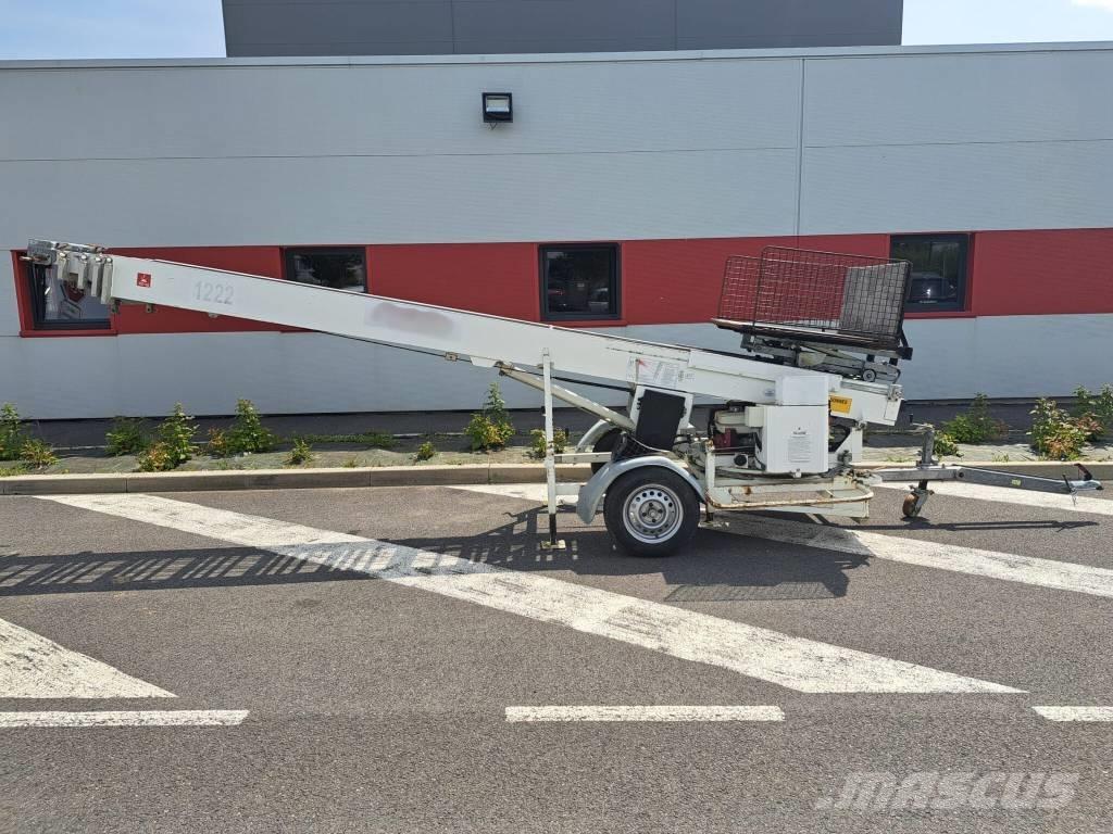 Klaas HV 21 Marfuri si mobilier ascensoare