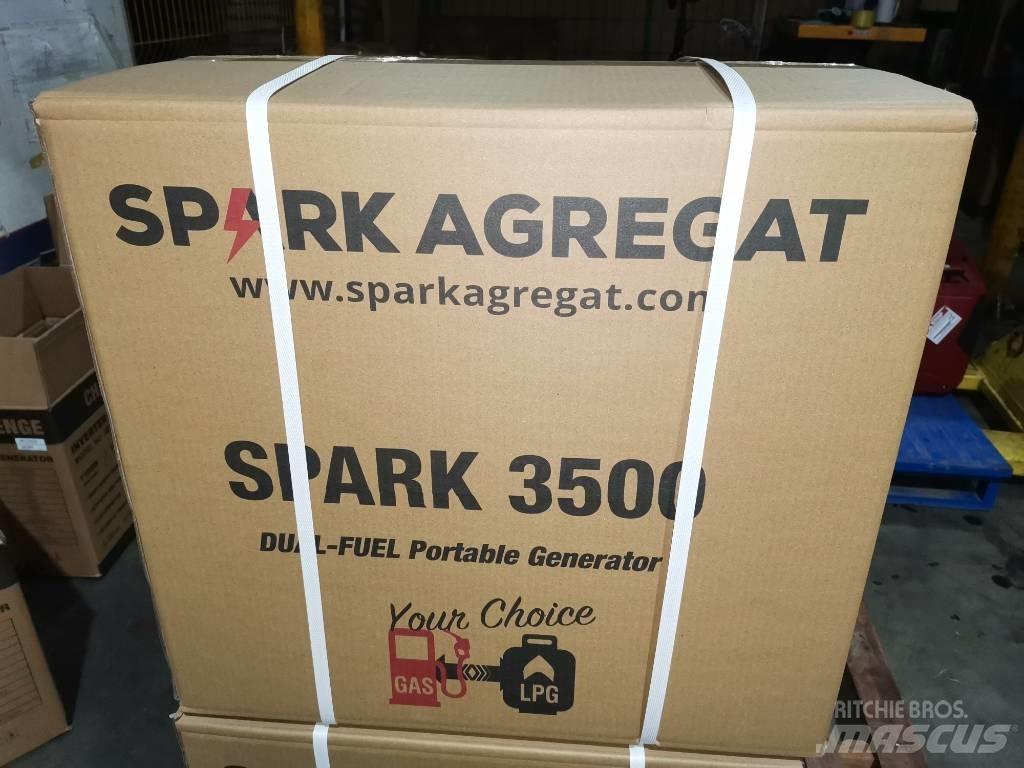 Honda Spark 3500i Generatoare pe Petrol