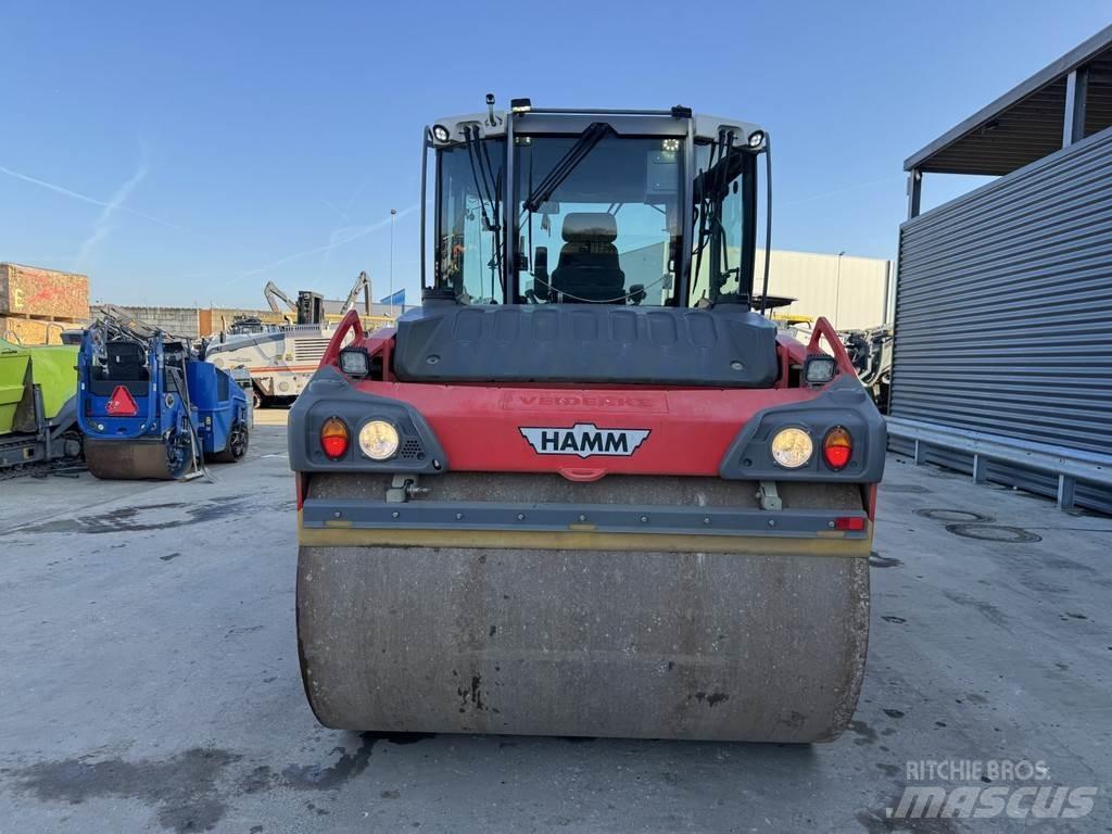 Hamm HD+ 120I VV Cilindri compactori dubli