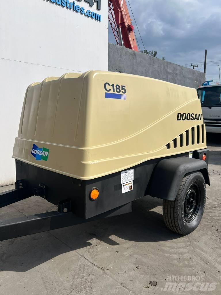 Doosan C185WJD-T4I Compresoare