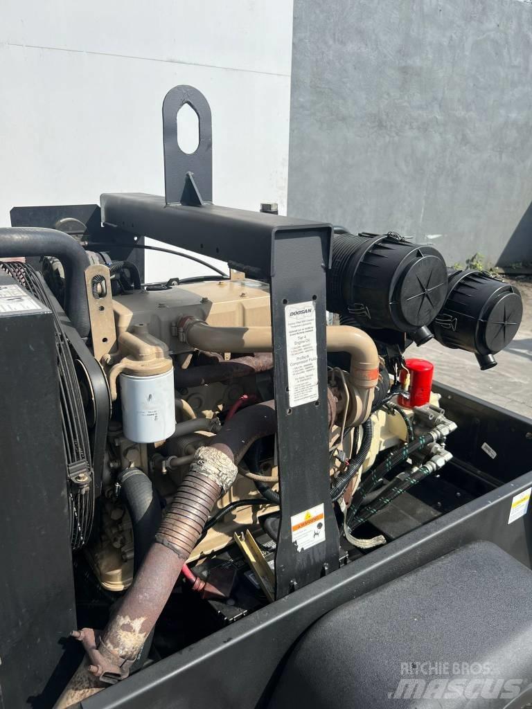 Doosan C185WJD-T4I Compresoare