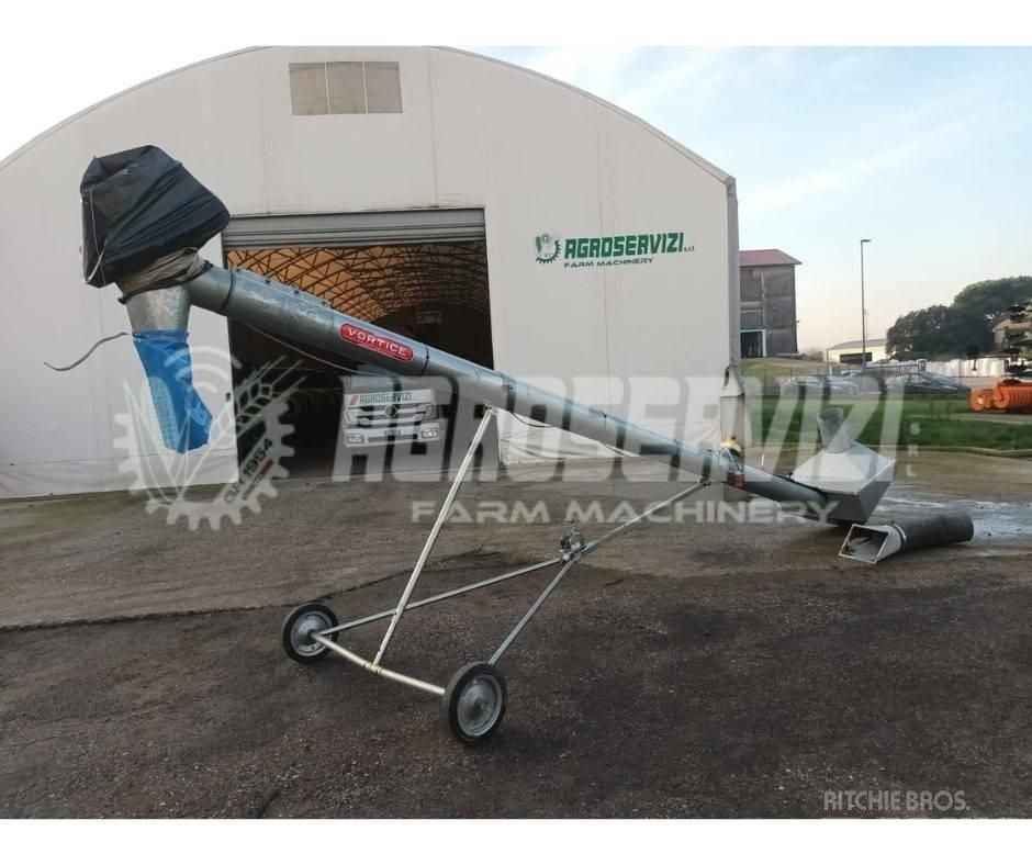  ARCOM VORTICE 380 V Alte masini si accesorii pentru încarcat si sapaturi
