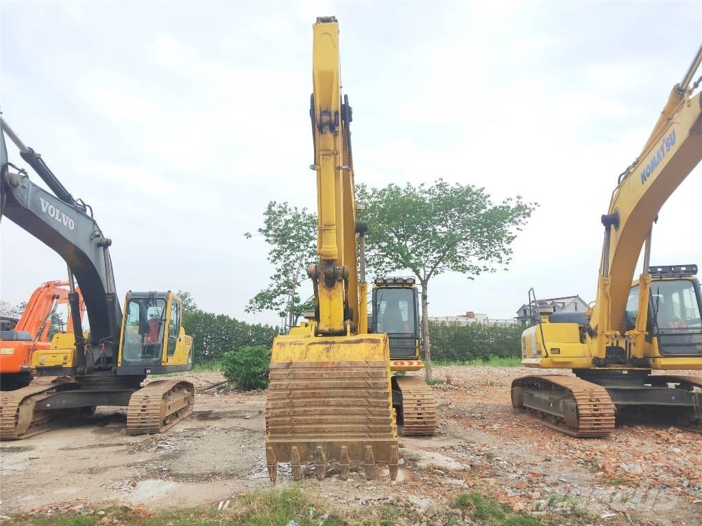 Komatsu PC 360-7 Excavatoare pe șenile
