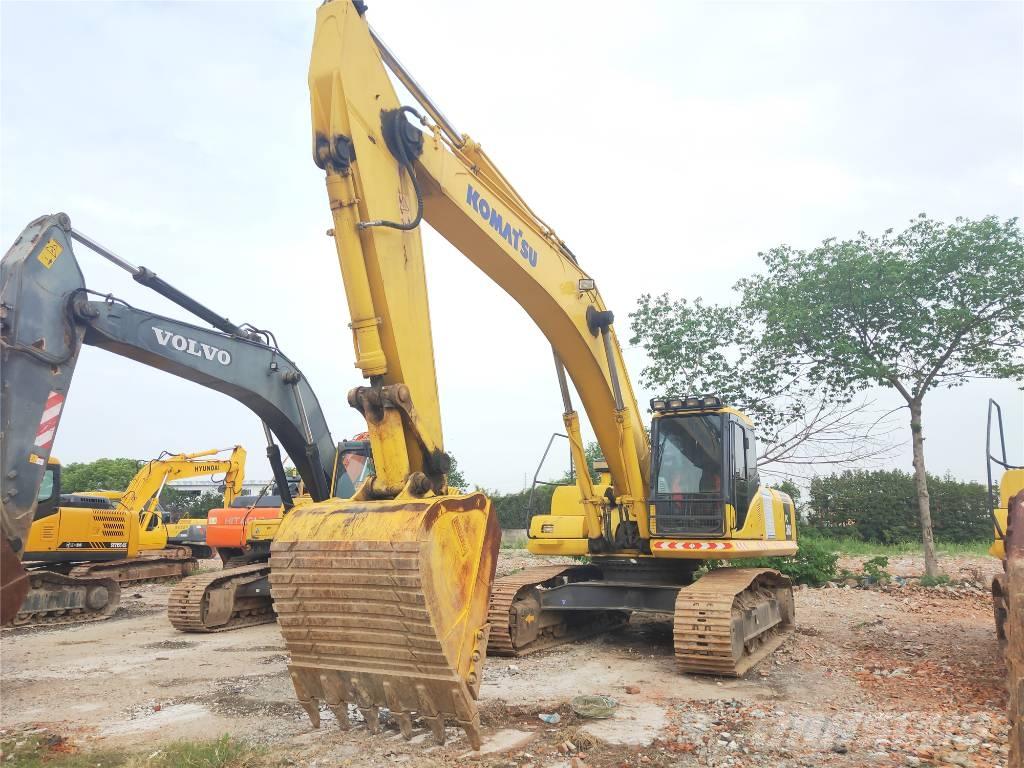 Komatsu PC 360-7 Excavatoare pe șenile

