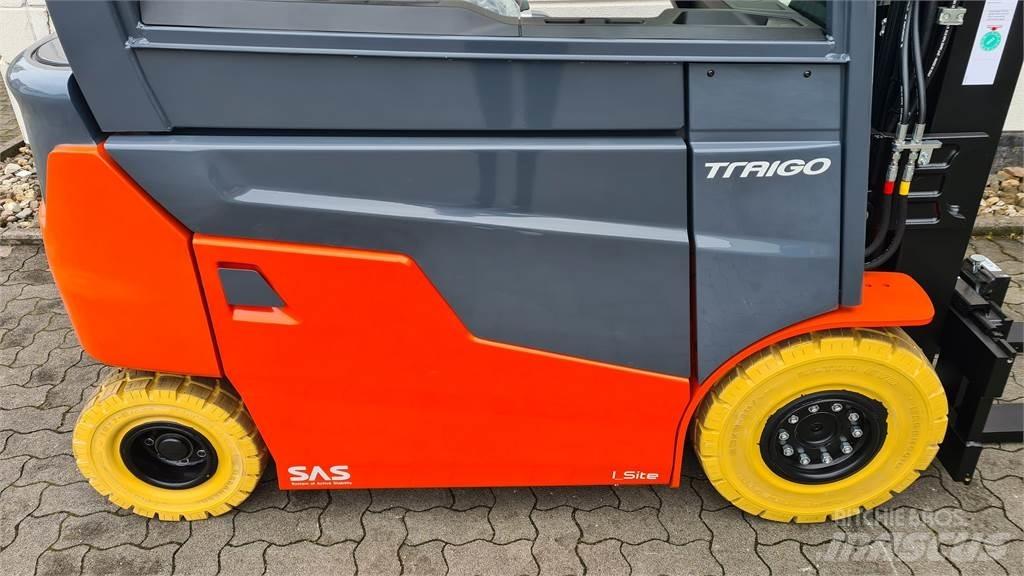 Toyota 9FBMK25T Stivuitor electric