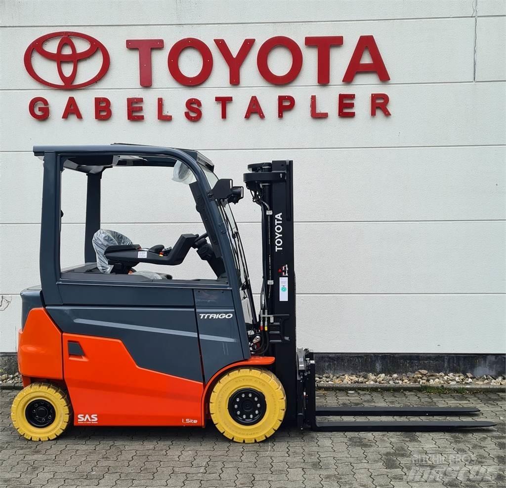 Toyota 9FBMK25T Stivuitor electric