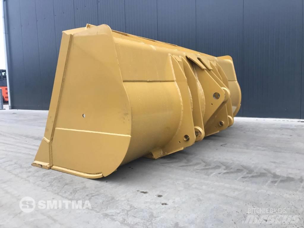 CAT 966H Pistoane