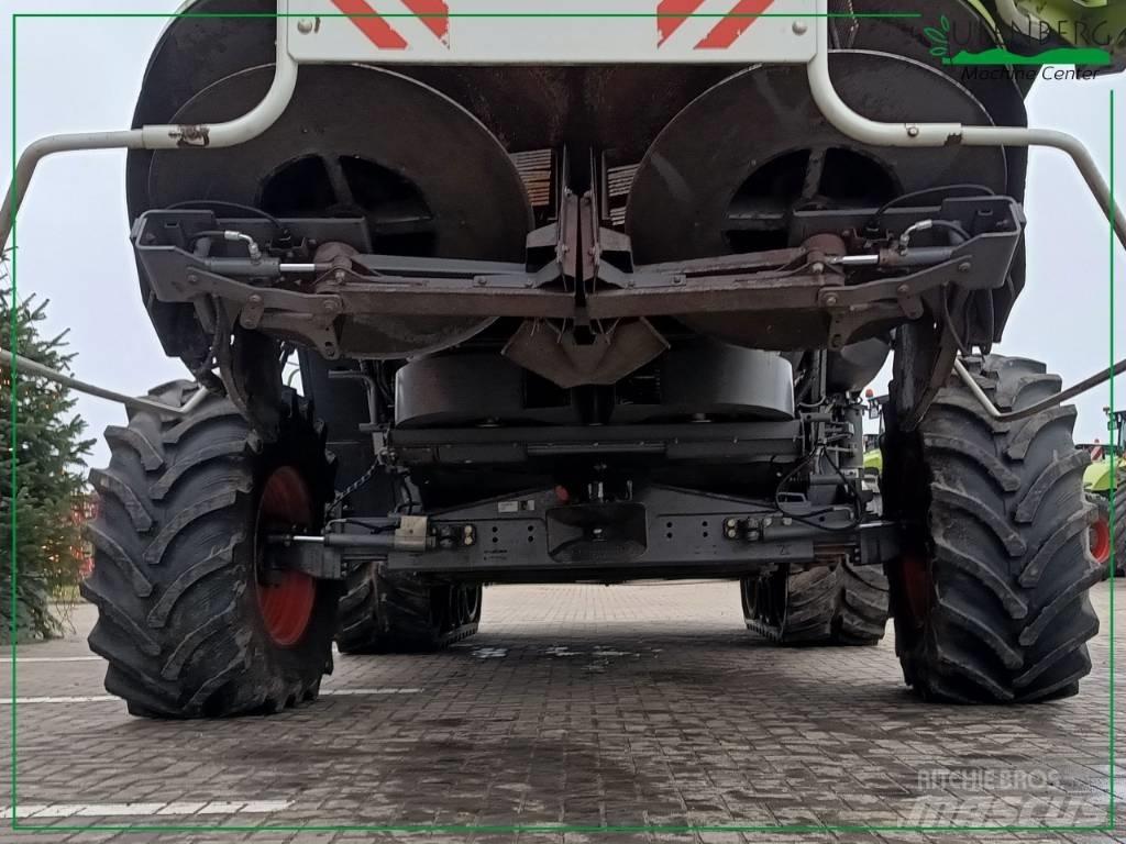 CLAAS Lexion 760 TT Combine de secerat
