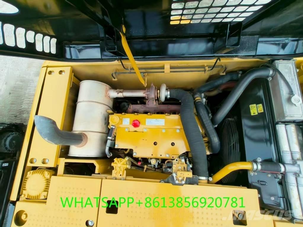 CAT 320 D Excavatoare pe șenile
