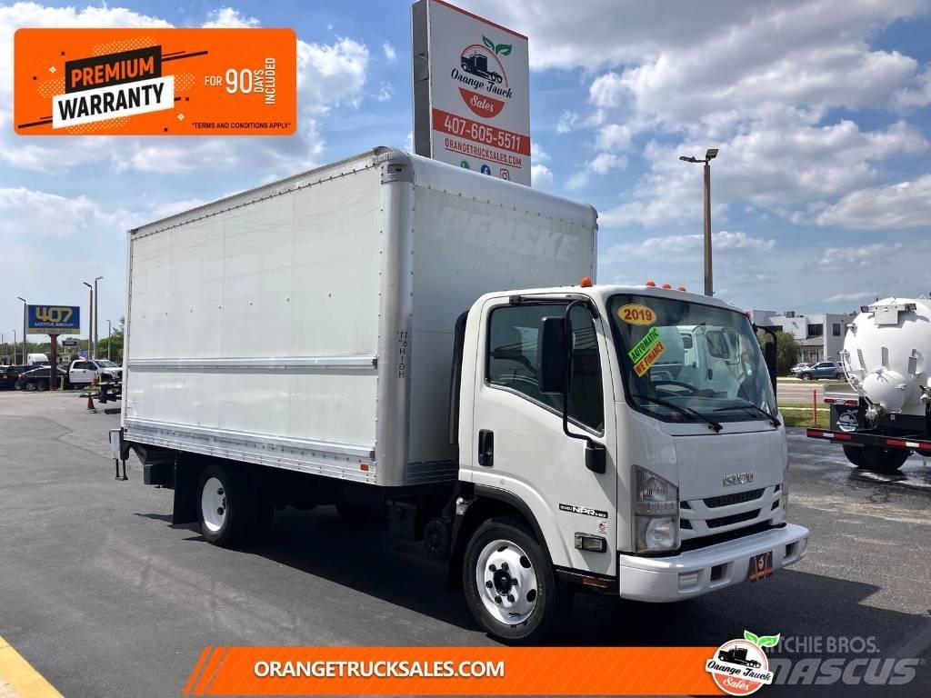 Isuzu NPR HD Autocamioane