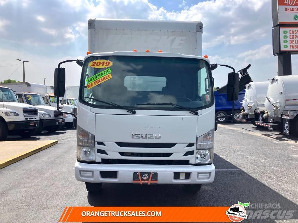 Isuzu NPR HD Autocamioane