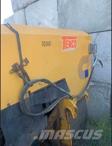  TENCO TC-172 Dezapezitoare
