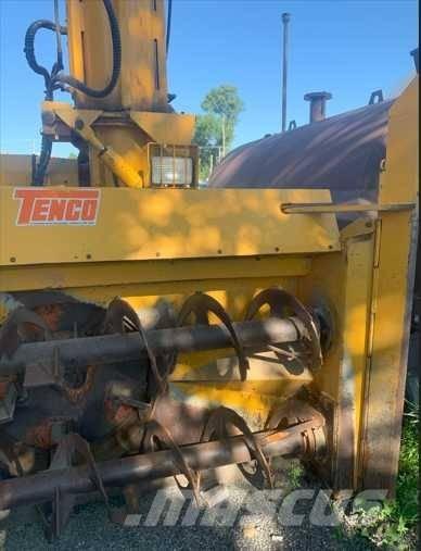  TENCO TC-172 Dezapezitoare