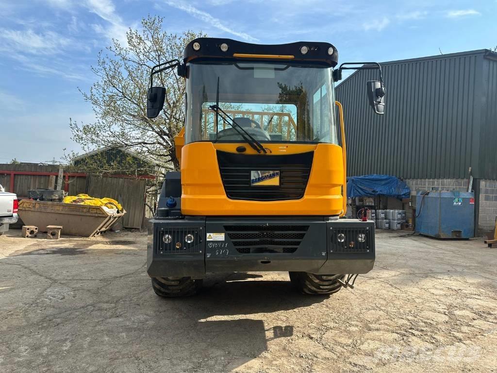 Bergmann C815S Transportoare articulate