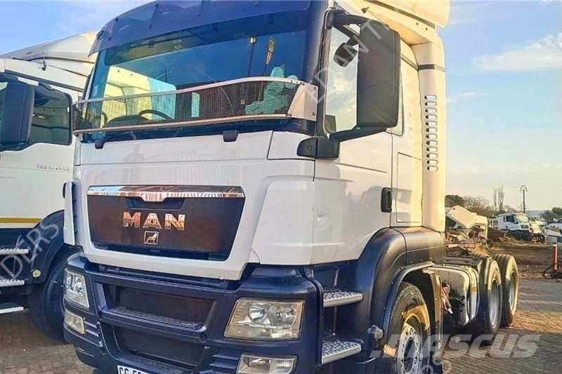 MAN TGS 27-440 Altele