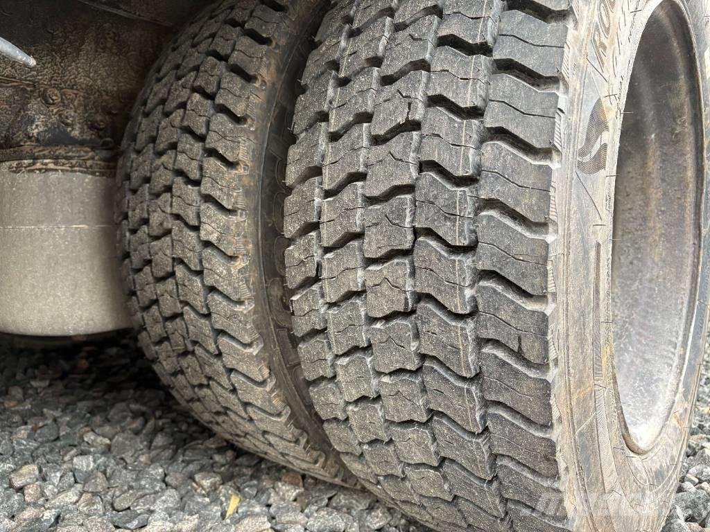 Scania 114G 340 Camioane cu macara