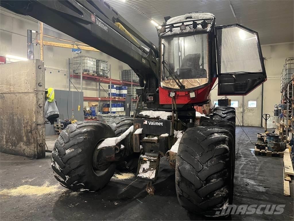 Valmet 911.3 Combine forestiere