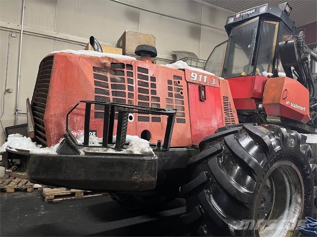 Valmet 911.3 Combine forestiere