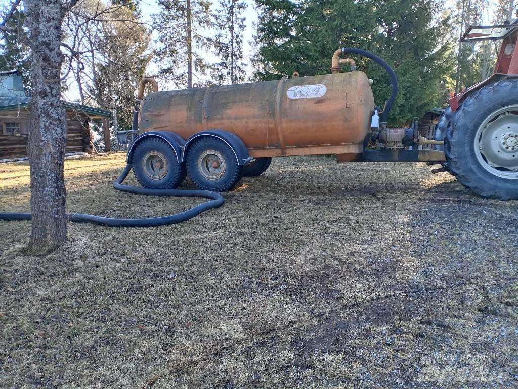 Vepi 6100L Ore de transport în forma lichida