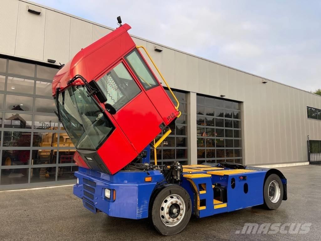 Kalmar T 2 Adaptor terminal