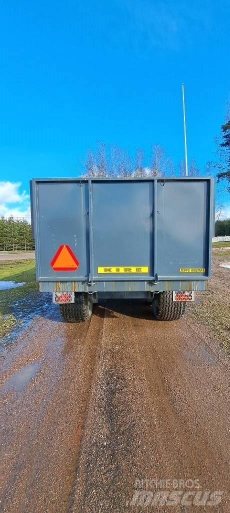 Kire 160 Remorci cu scop general