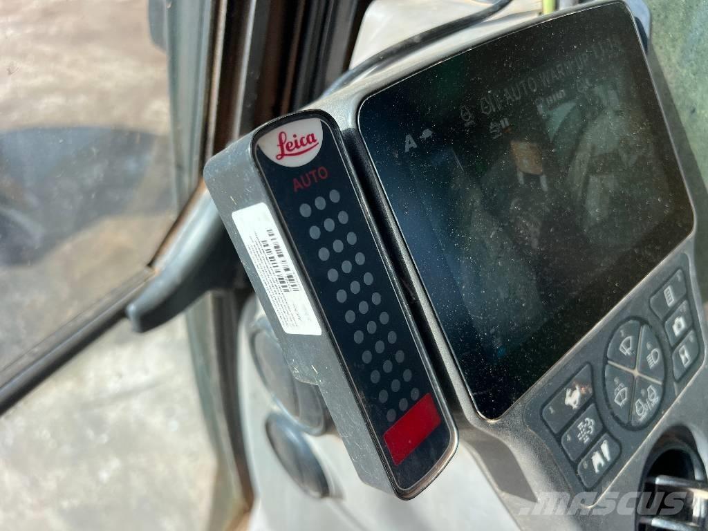 CASE CX 250 D Excavatoare pe șenile
