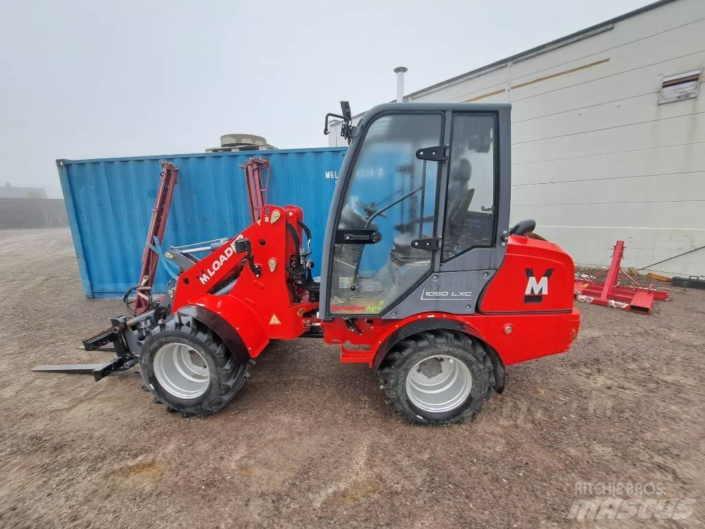 VM Loader 1050 LXC Mini incarcator