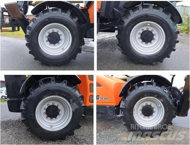 JLG 3614 RS Stivuitoare telescopice