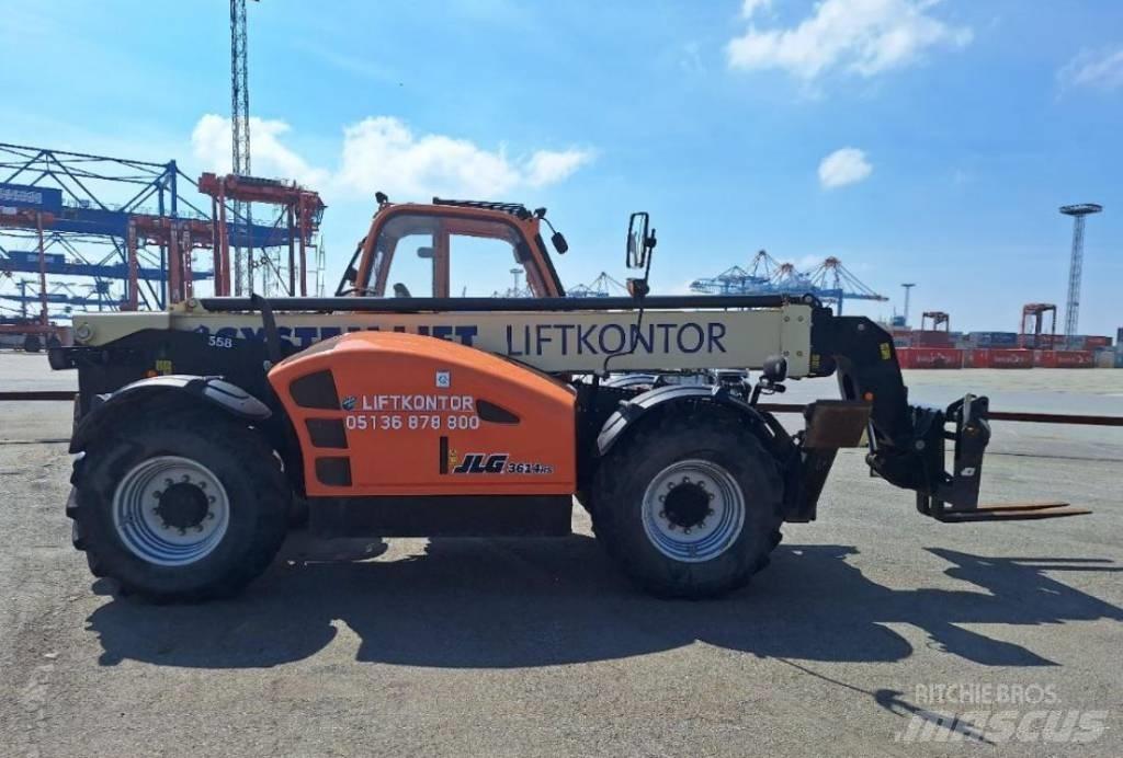 JLG 3614 RS Stivuitoare telescopice