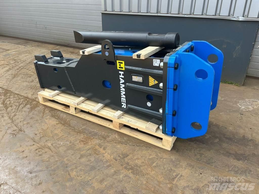 Hammer HS3200 Ciocane / Concasoare