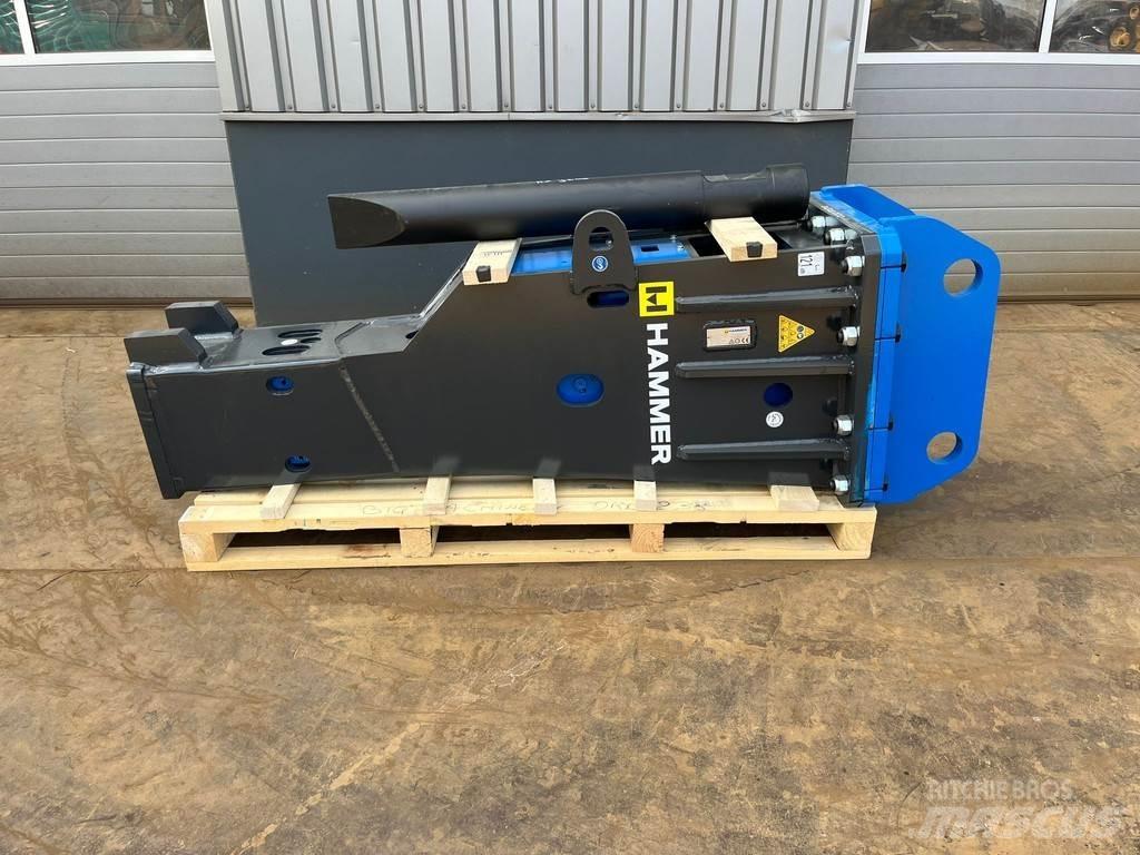 Hammer HS3200 Ciocane / Concasoare