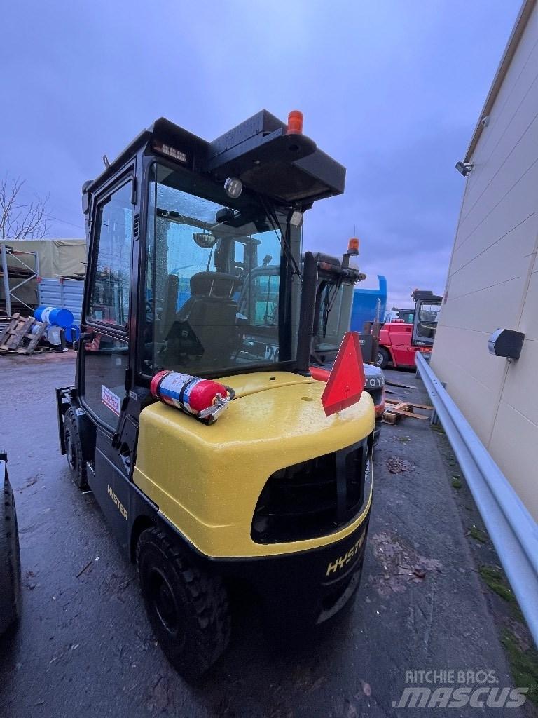 Hyster H4.0FT6 Stivuitor diesel