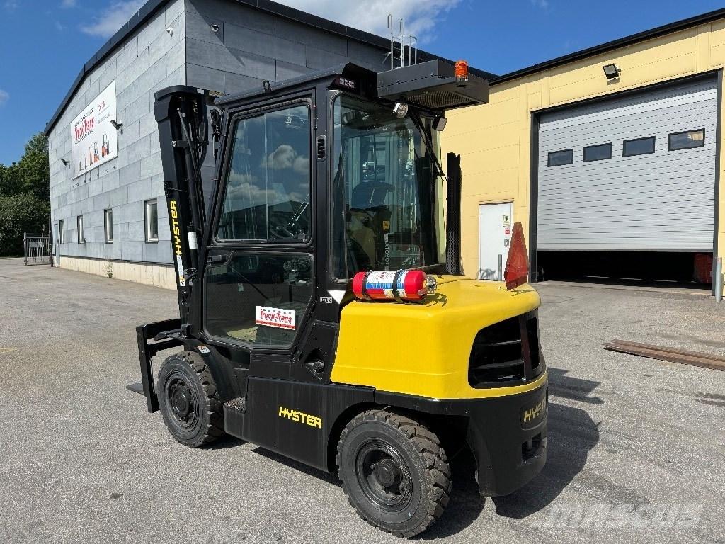 Hyster H4.0FT6 Stivuitor diesel