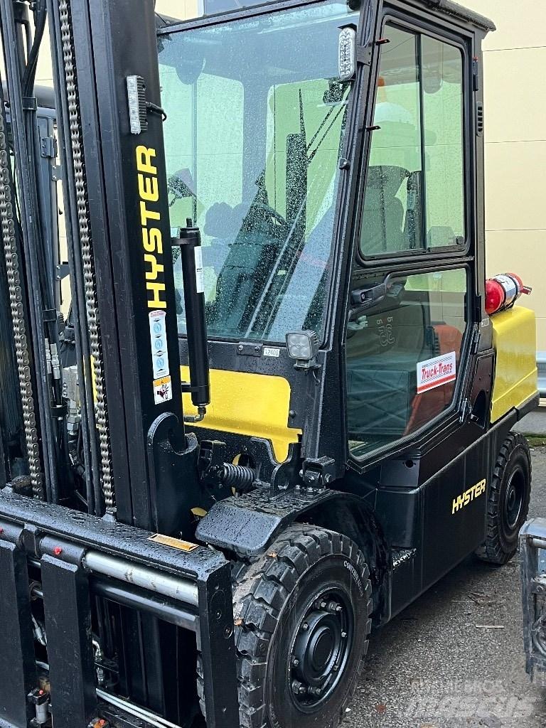 Hyster H4.0FT6 Stivuitor diesel