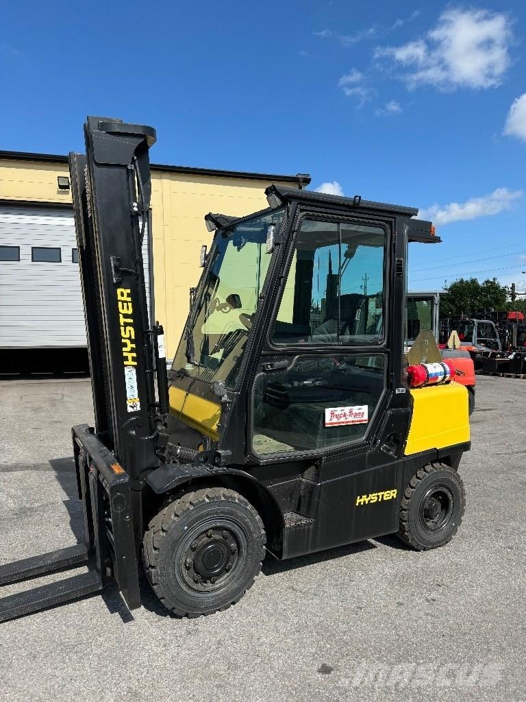 Hyster H4.0FT6 Stivuitor diesel