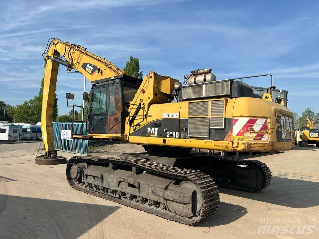 CAT 330 D Excavatoare pe șenile
