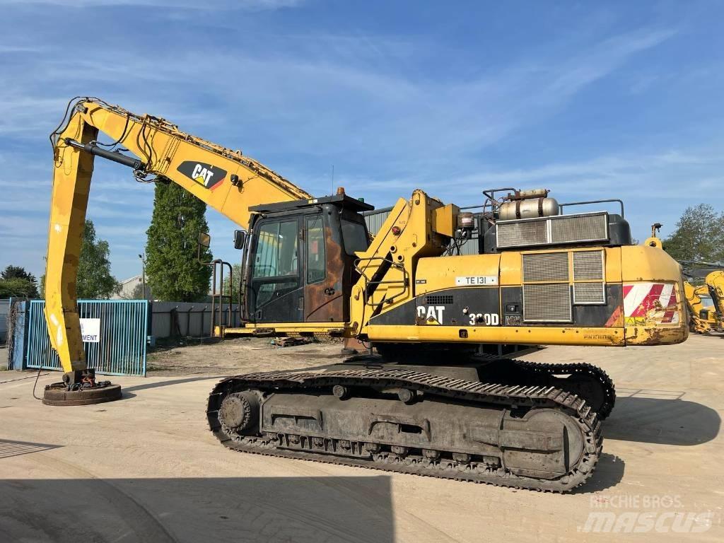 CAT 330 D Excavatoare pe șenile
