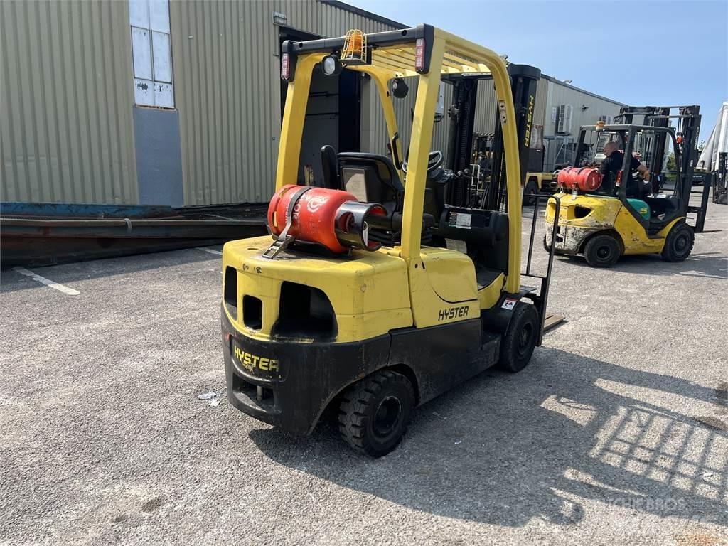 Hyster H2.5CT Stivuitor GPL